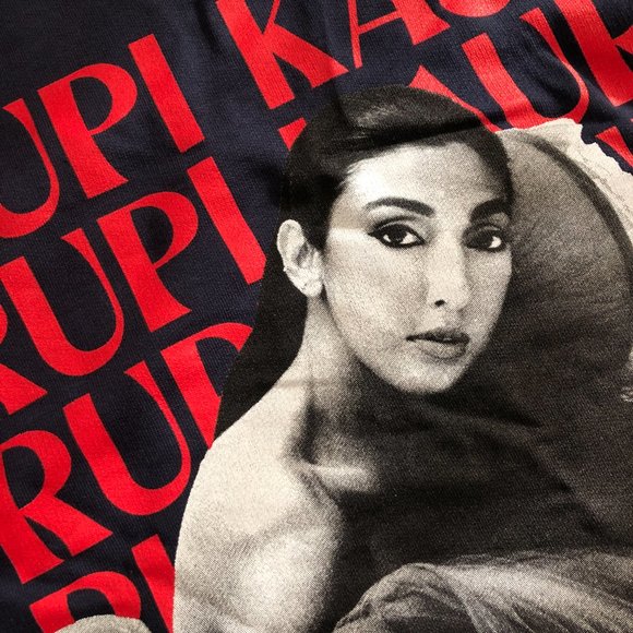 Rupi Kaur KOTN Sweatshirt - Picture 2 of 6